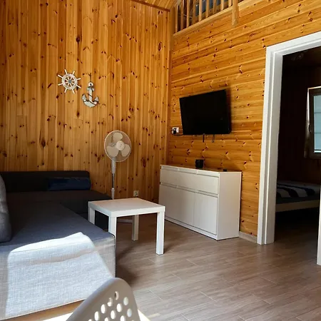 Holiday home Lesny Zakatek Rydzewo