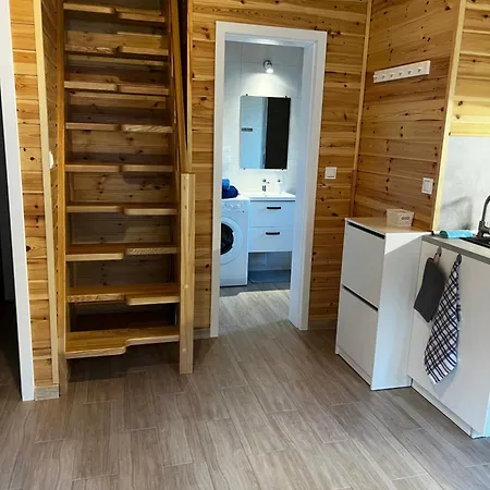Lesny Zakatek Holiday home Rydzewo