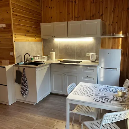 Lesny Zakatek Holiday home Rydzewo